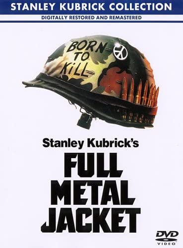 

DVD DVD - Full metal jacket Japan Movies & DVD Used