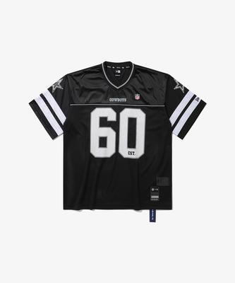 Nfl Dallas Cowboys Fan Wear T-Shirt Black 14954664