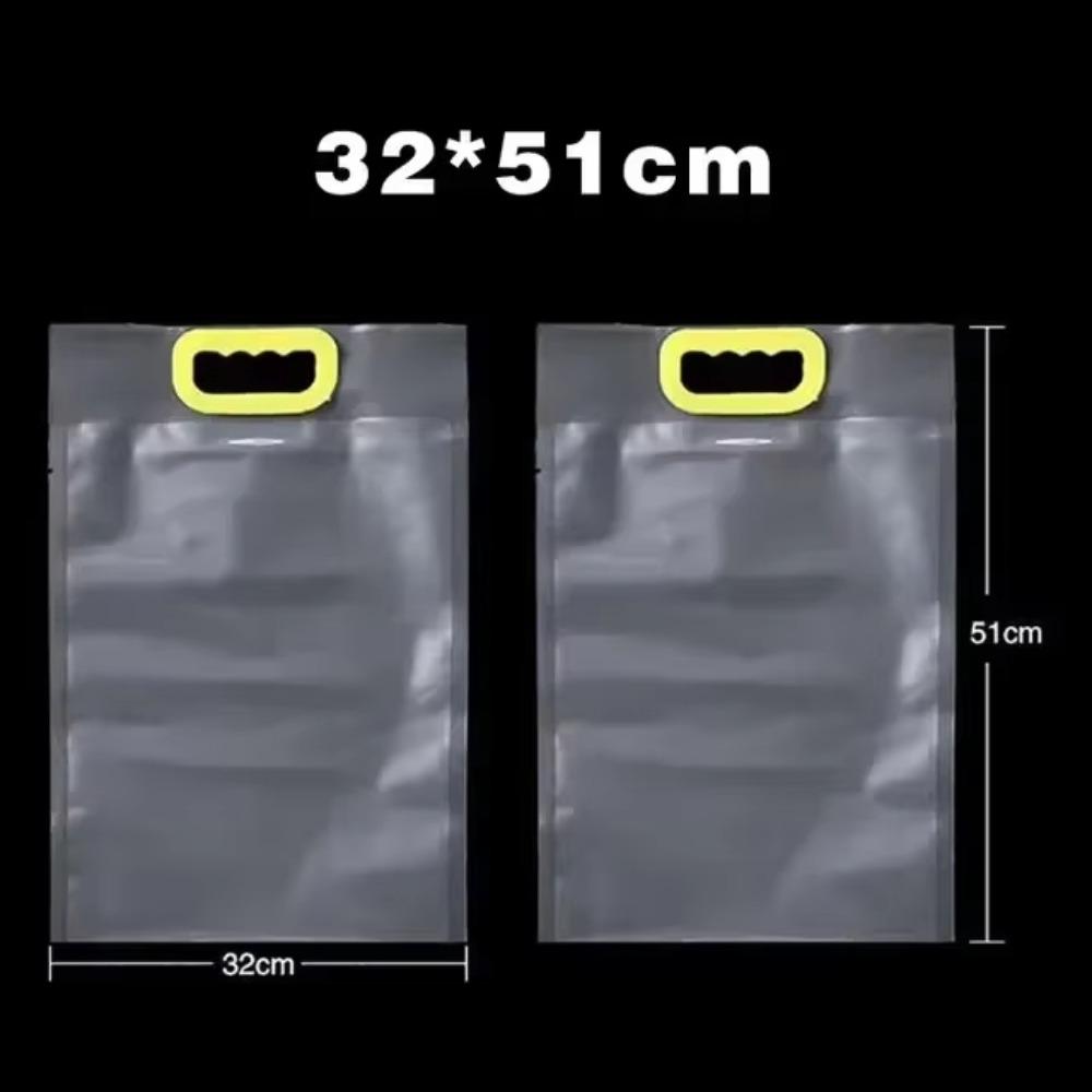 

10 шт. 5 кг/10 кг Вакуумный пакет для продуктов Пластиковый пакет для хранения продуктов Герметичный пакет Вакуумная упаковка 5KG