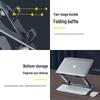 Multifunctional Adjustable Laptop Stand