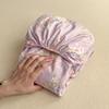 2026 Spring/Summer Cloud-like Crinkled Double-layer Gauze Fitted Sheet