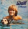 LP-Platte DAVE A LOlympia CBS82072 CBS 1977 Japan Pop Gebraucht