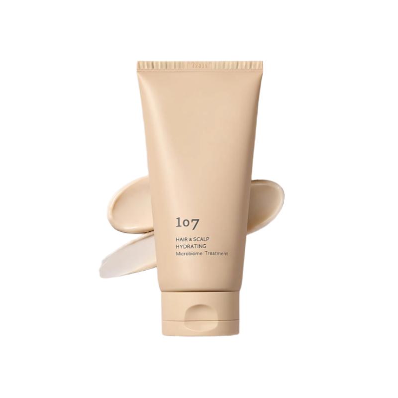 [107] Hair & Scalp Hydrating Microbiome Treatment 180ml - Professional 7-Year Aged Vinegar Vitalizing & Moisture Recharge