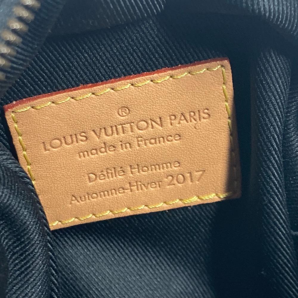 Louis Vuitton M44201 Supreme collaboration Apollo Backpack Nano Bag Charm
