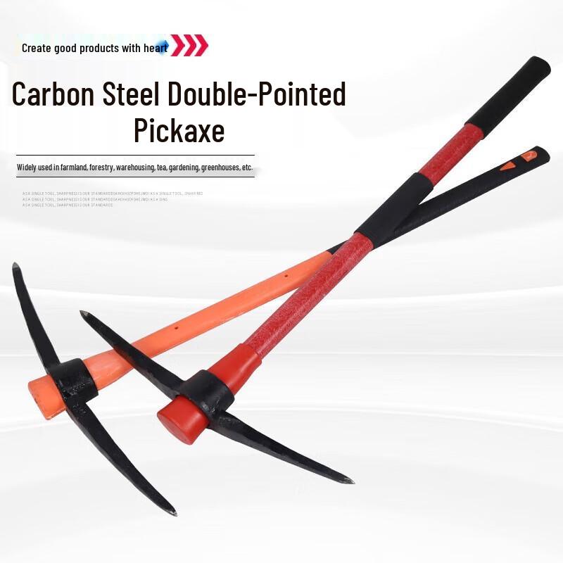 Double-headed Pickaxe