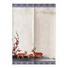 Door Tapestry Doorway Curtain for Home Decoration Suitable for Various Space Bedroom Privacy Curtain Room Divider
