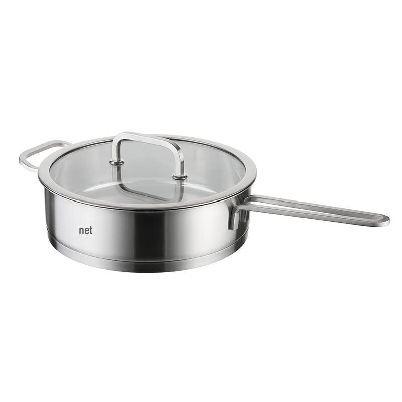 Zwilling Moment Wok/Frying Pan