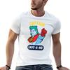 Captain Save A Ho Klassiek T-shirt Captain Saveaho Tee T-shirt Lichtgewicht Sport Basis T-shirt