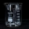 Hai Si Di Ke Graduated High-Temperature Glass Beaker Set