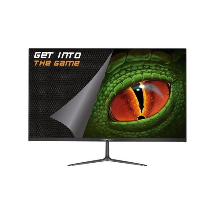 Keep Out XGM24PRO5 23.8" LED IPS FullHD 180Hz Altavoces FreeSync