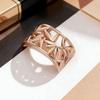 Zinc Zinc Zinc Alloy Metal Scarves Buckle Ring Arc Shape Scarves Brooches  Decoration