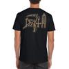 Classic Death Human 1991 Men T-Shirt Technical Progressive Death Metal Unisex Short Sleeve High Quality Graphic T Shirt Y2k Tee