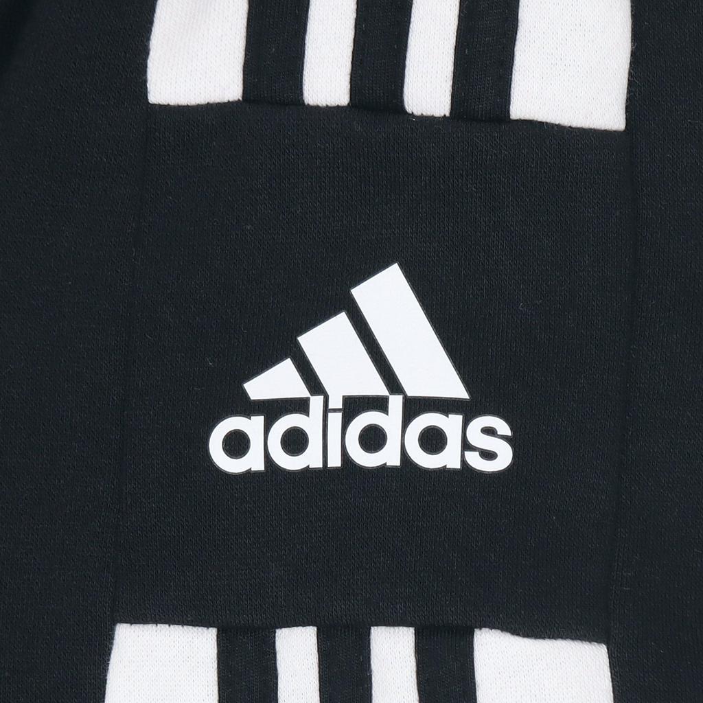 adidas Round Neck Pullover Long Sleeves Black Men's GT6638
