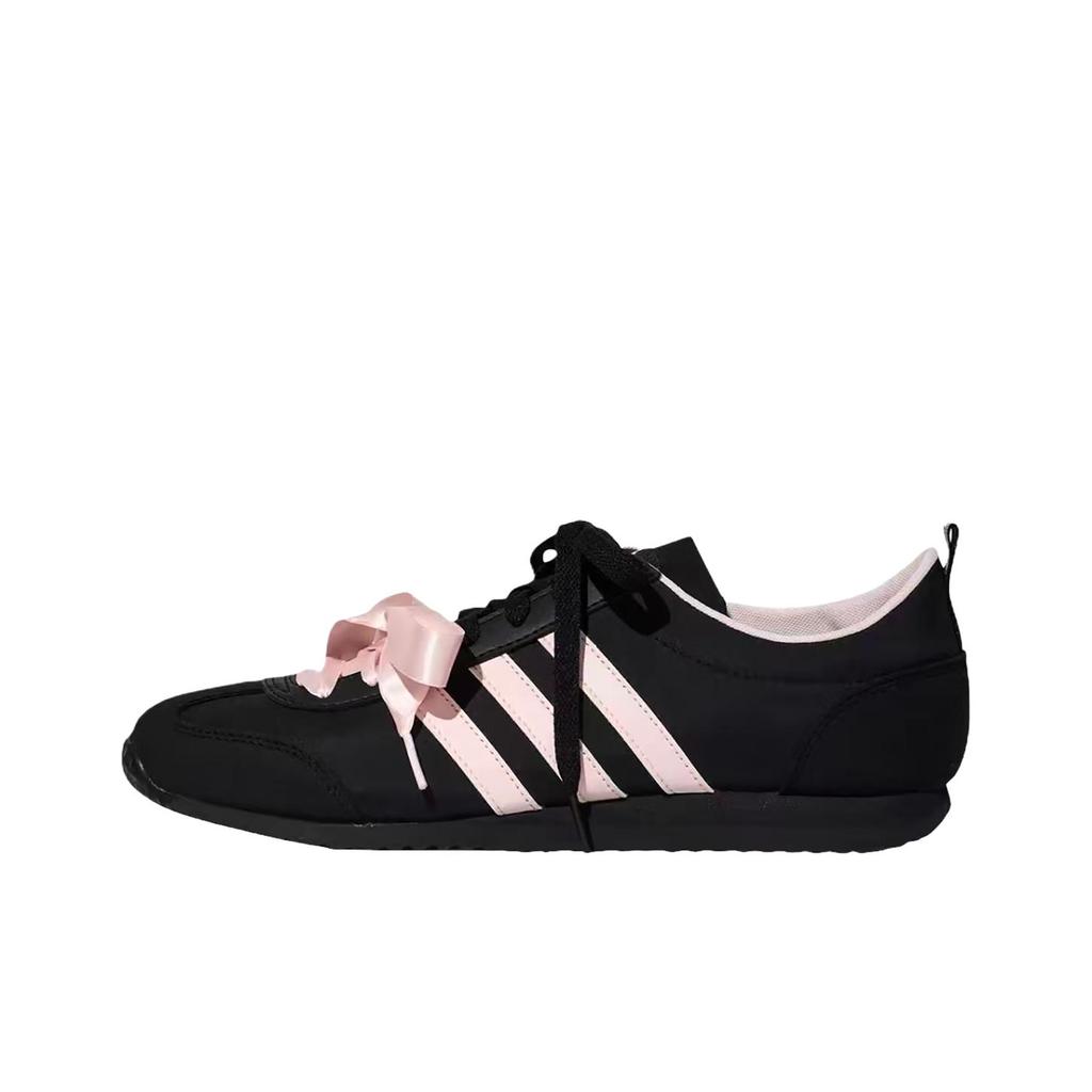 Adidas VS JOG 2.0 Casual Shoes Unisex Black KH7659(Team59-SBOX)