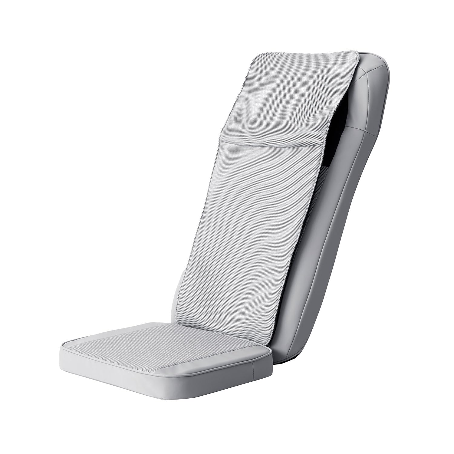 

Fuji Medical Equipment FUJIIRYOKI Myrilla Seat Massager R22 Grey MRL-1300 (Блиск (SG))