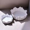 Large Lace Round Silicone Mold 2026 Latest Models for Epoxy Resin DIY Fruit Plate Storage Bowl Tray Creative Ornament Tray Mould
