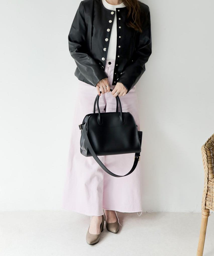 Pointed Toe Chunky Heel Pumps for Women with Size Grayish [Sest] Anti-slip Heels, 24.0cm, Beige, dnp4300a-GYBGPU-240