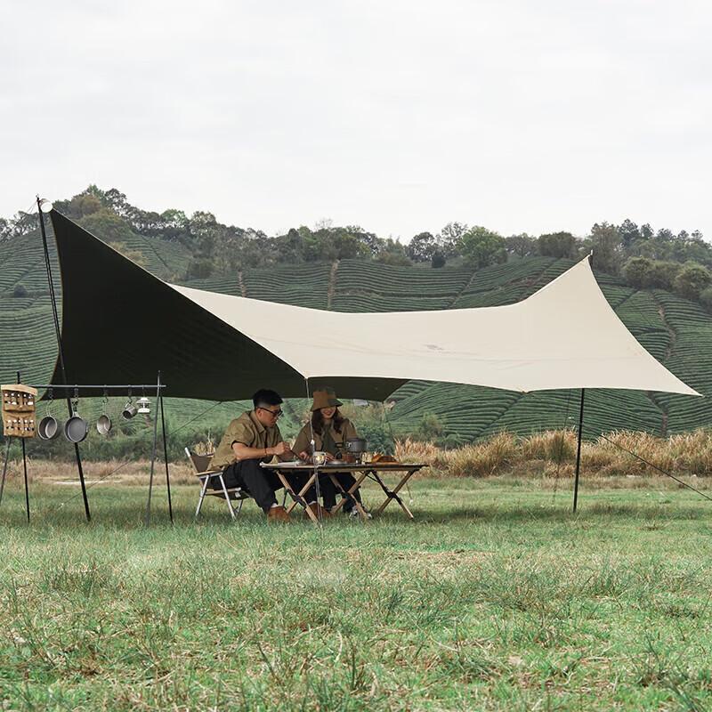 MOBIGARDEN Zero Motion Space 145 Tent
