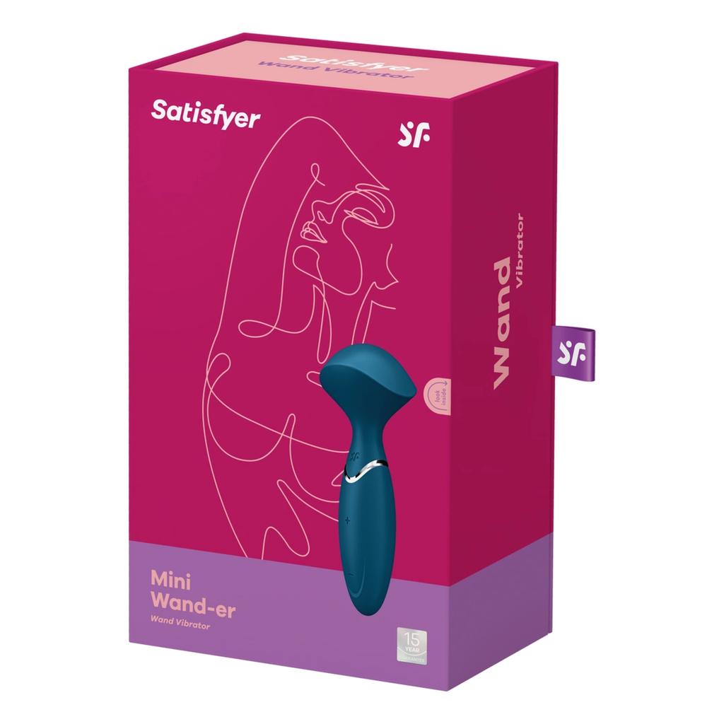 Satisfyer - Mini Massager