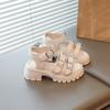 Summer Girls Roman Princess Sandals Fashion Beach Shoes for Little and Big Kids