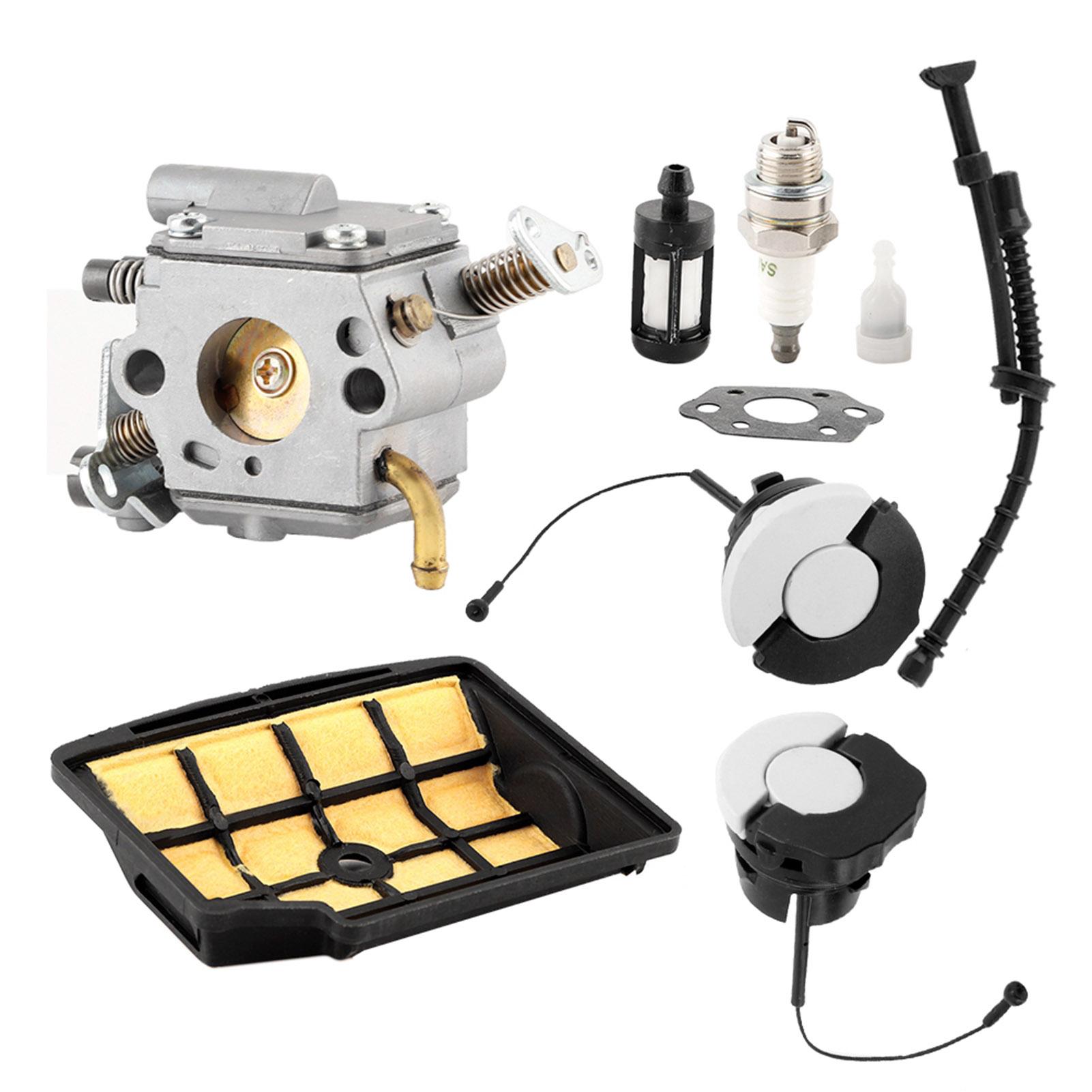 11291200653 Carburetor Carb Kit Fits for MS200 MS200T