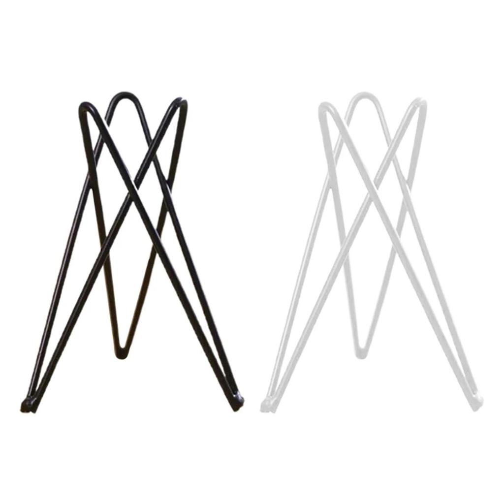 Geometrische Tillandsienhalter Elegante Schreibtisch-Tillandsienbehälter für Familie Freund Nachbar Geschenk