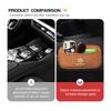 XDFMN1 Hot 2026 New For Benz Car Door Seat Back Self Pasting Multi-Functional Storage Bag For Mercedes Benz C180 C300 W124 W176 W177 C2