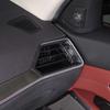 Real Carbon Fiber For BMW 3 Series G20 G21 G28 2020-2026 Car Side Air Conditioning Vent Outlet Cover Trim Car Accessories