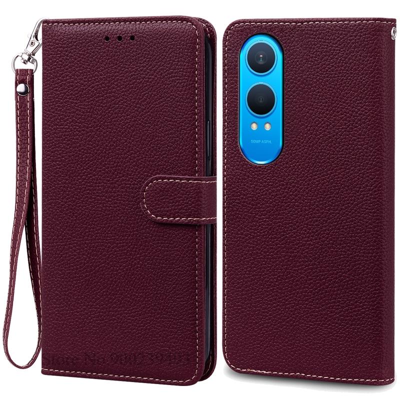 Voor Oneplus Nord Ce4 Lite 5G Hoes Portemonnee Flip Lederen Cover Voor Oneplus Nord Ce 4 Lite Hoes Telefoon Coque Fundas Shell