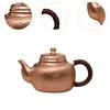Copper Tea Kettle Hot Water Kettle 350ml Fair Cup Chinese Tea Ceremony Tea Maker Kettle Drinkware for Hotel Tea House Outdoor