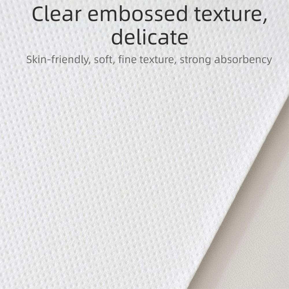 Convenient Prefolded Paper Napkins Hygiene Dinner Napkins  Guest Paper