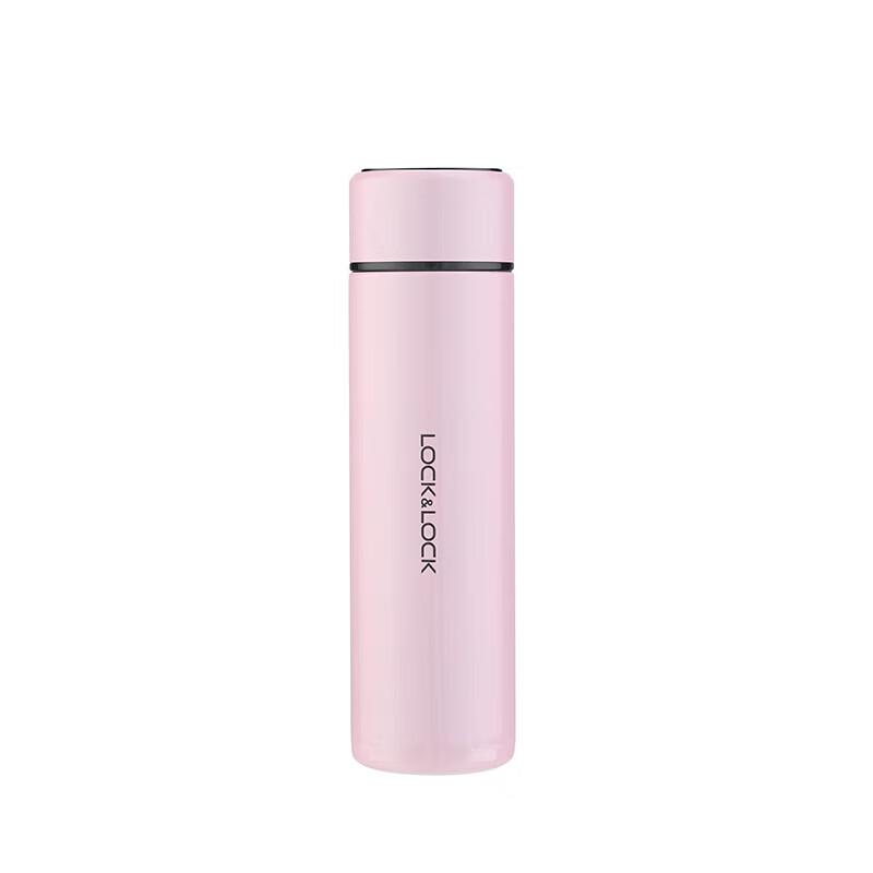 LocknLock Smart Temperature Display Vacuum Flask