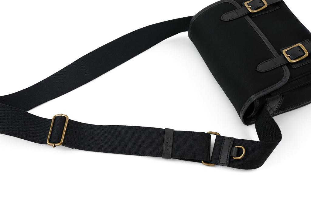 Black Dakota BLACK LABEL Shoulder [Dakota Label] Bag, Beige, BL-1623600-42