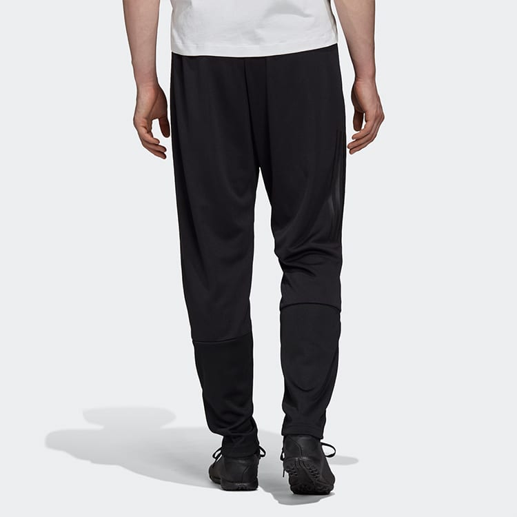 adidas Sports Pants Men's Black Moderate FU3659