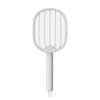 Foldable Electric Mosquito Killer Fly Swatter Trap Usb Rechargeable Mosquito Light Insect Killer With Uv Light
