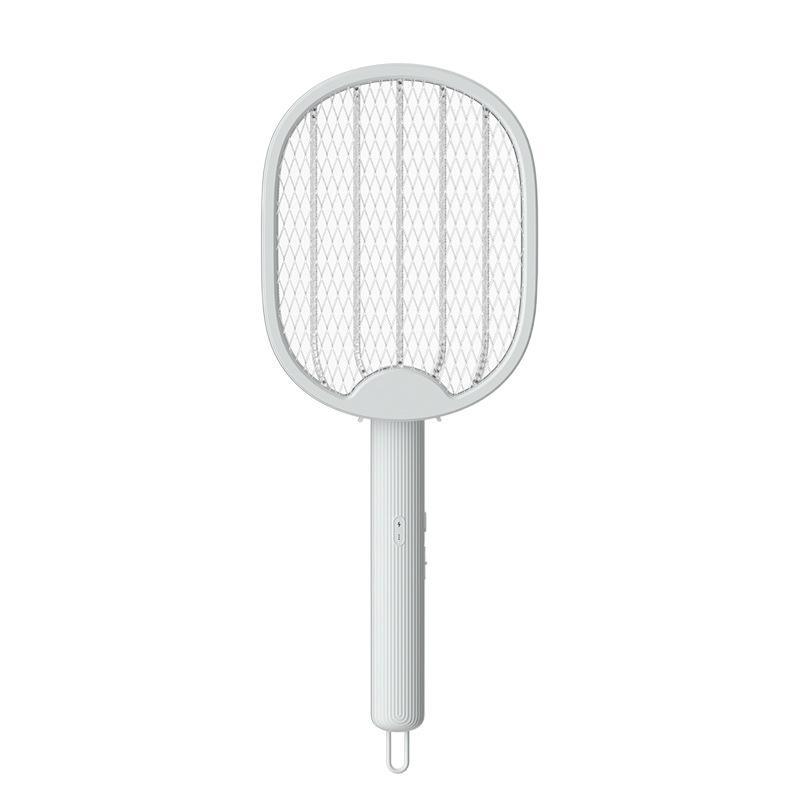 Foldable Electric Mosquito Killer Fly Swatter Trap Usb Rechargeable Mosquito Light Insect Killer With Uv Light
