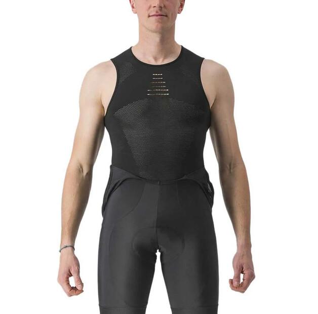 Castelli базовый слой без рукавов Core
