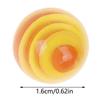 16MM Marbles Crystal Ball Glass 10PCS Ball Stained Glass Photography Accessories Vase Fish Tank Room Decor Christmas Balls