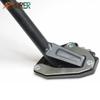 Motorcycle Accessories For Ducati Multistrada 1200S 1200 Enduro Pro 1260 Multistrada1200 Kickstand Extension Pad Support