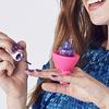 Vinyl Waste Collector Wearable Anti-Spill Easy Scrape Removal Silicone Craft Vinyl Weeding Scrap Collector Ring Weeding Accessory