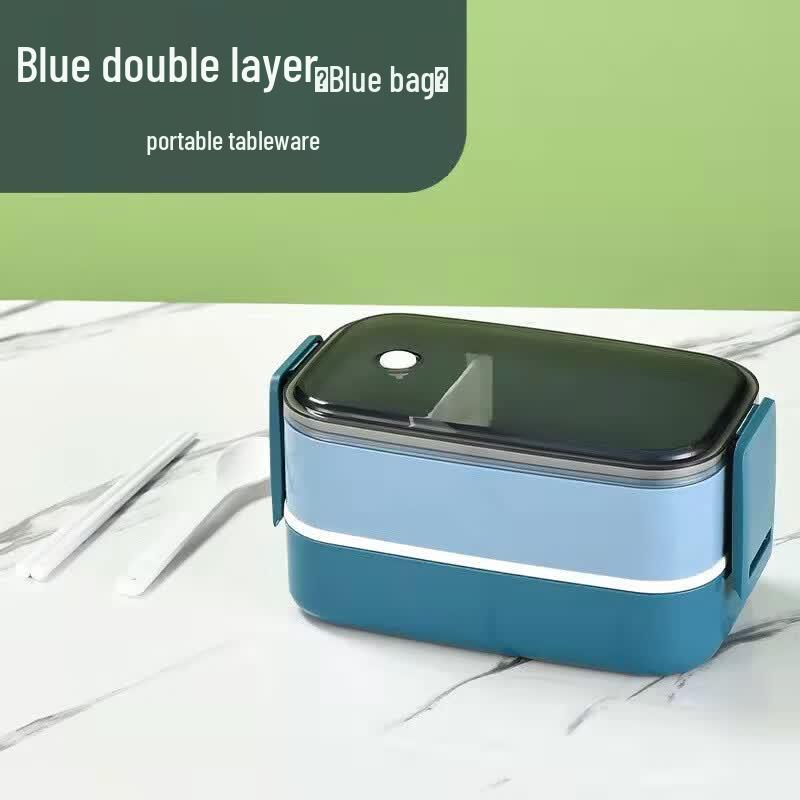 Zhishi Portable Stainless Steel Lunch Box Set
