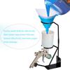 100Pcs/101Pcs Paint Filter Funnel PaperPurifying Straining cup Disposable 100Mesh Paint Filte conical Nylon MicronPaper Funnels