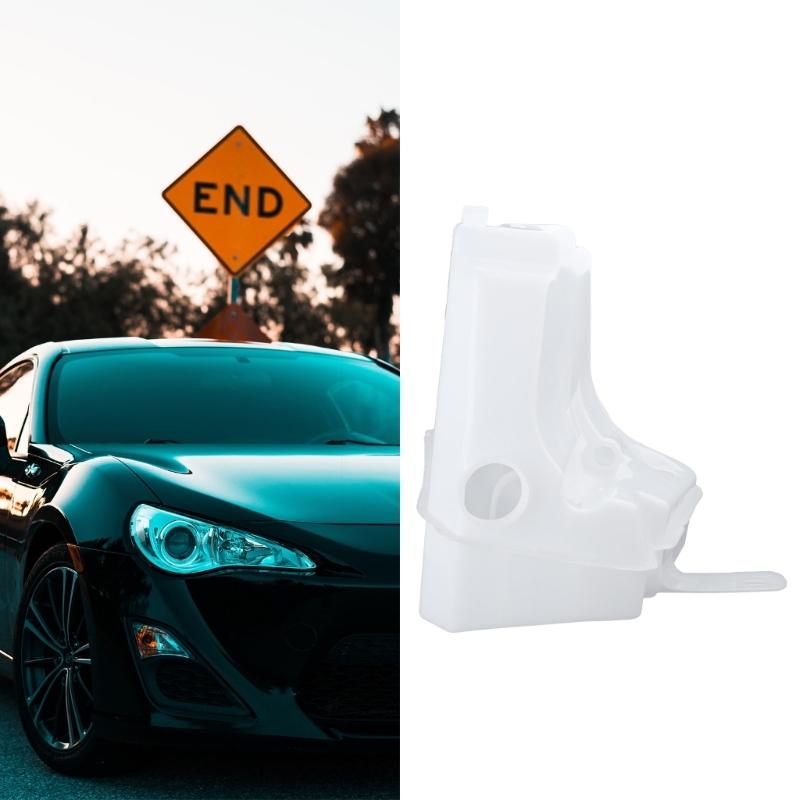 Upgraded High Capacity Windshield Washer Fluid Reservoir Washer Storage Tanks 1638690820 Replacement fits for 163 690