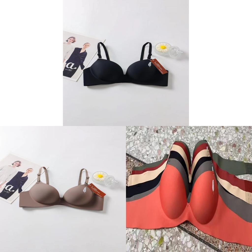 Traditional Style Womens Bras With Nylon Fabric And Removable Straps For Comfortable Fit