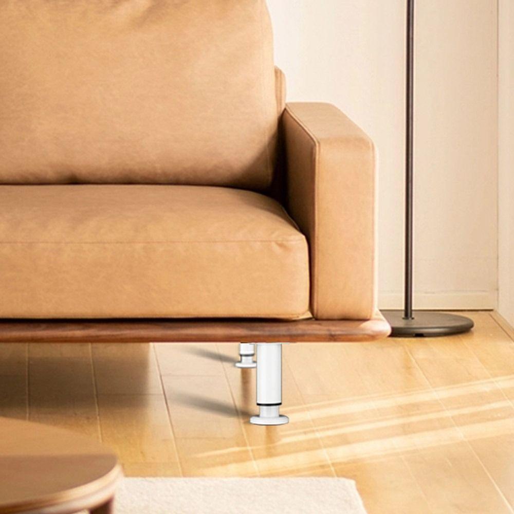 Erhöhung Bettbalken Stützbein Verstärktes Möbelbein Teleskopische Lagerhalterung Schrank