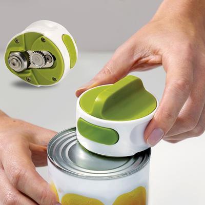 Multi-functional Can Opener and Bottle Opener with Screwdriver