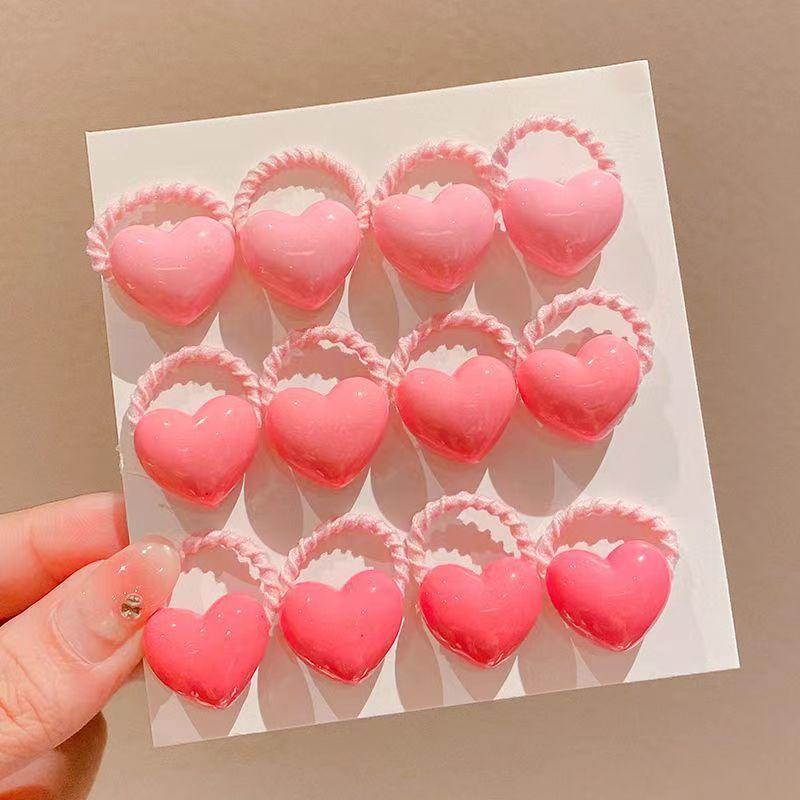 Deft Bun Hair Band Women Printed Headband Bow Donut Bun Maker DIY Hairstyle Braid Tool Ponytail Hair Twist Accessories Topknot