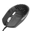 Gaming Wired Mouse 6 DPI Levels RGB 8000DPI Ergonomic Black Gaming Mouse for Desktop Computers Laptop