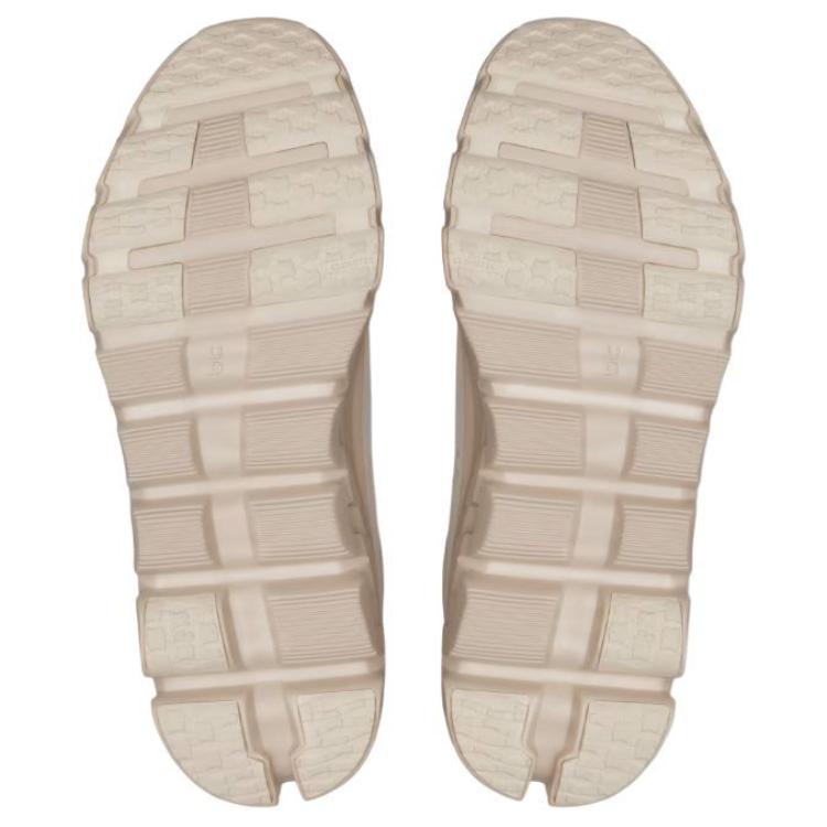On Running Cloudflow 4 IKON White Moon (Womens) Women Sneakers 3WE30270887