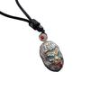 Necklace Sun Wukong S Retro Trendy Men and Women Fighting Victory Buddha Pendant